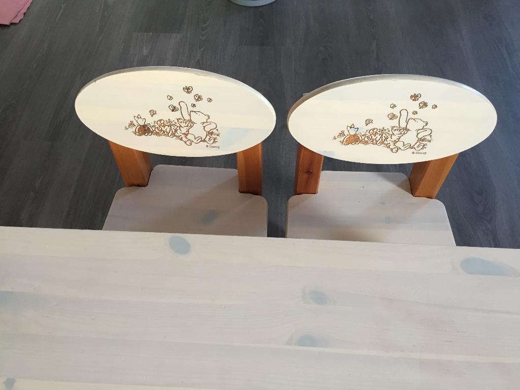 Kinderkamer Winnie de Poe, Ophalen, Gebruikt, Eenpersoons