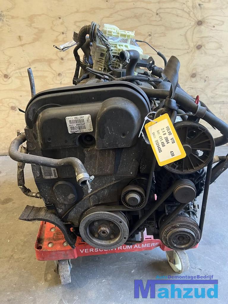 VOLVO V70 2.4 20V Motorblok motor B5244SG, Gunnar Engellaus vag 8
405 31  Gothenburg, SE, Info@volvocars.com, Volvo Car Corporation