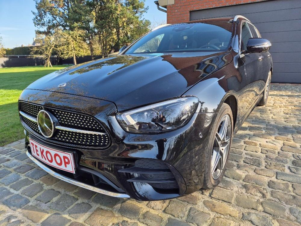 Voiture de TVA AMG E 300th Break 4-MATIC pour piano, Achat, 143 kW, Euro 6, 35 g/km