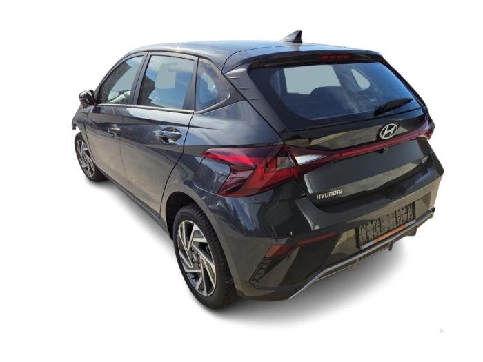 Snijdeel links-achter van een Hyundai I20 (A7G), Gebruikt, -, -, Ophalen of Verzenden