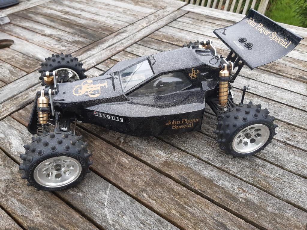 Kyosho optima mid, Enlèvement ou Envoi, Électro