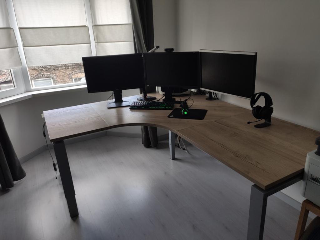 Hoekbureau, Ophalen, Hoekbureau