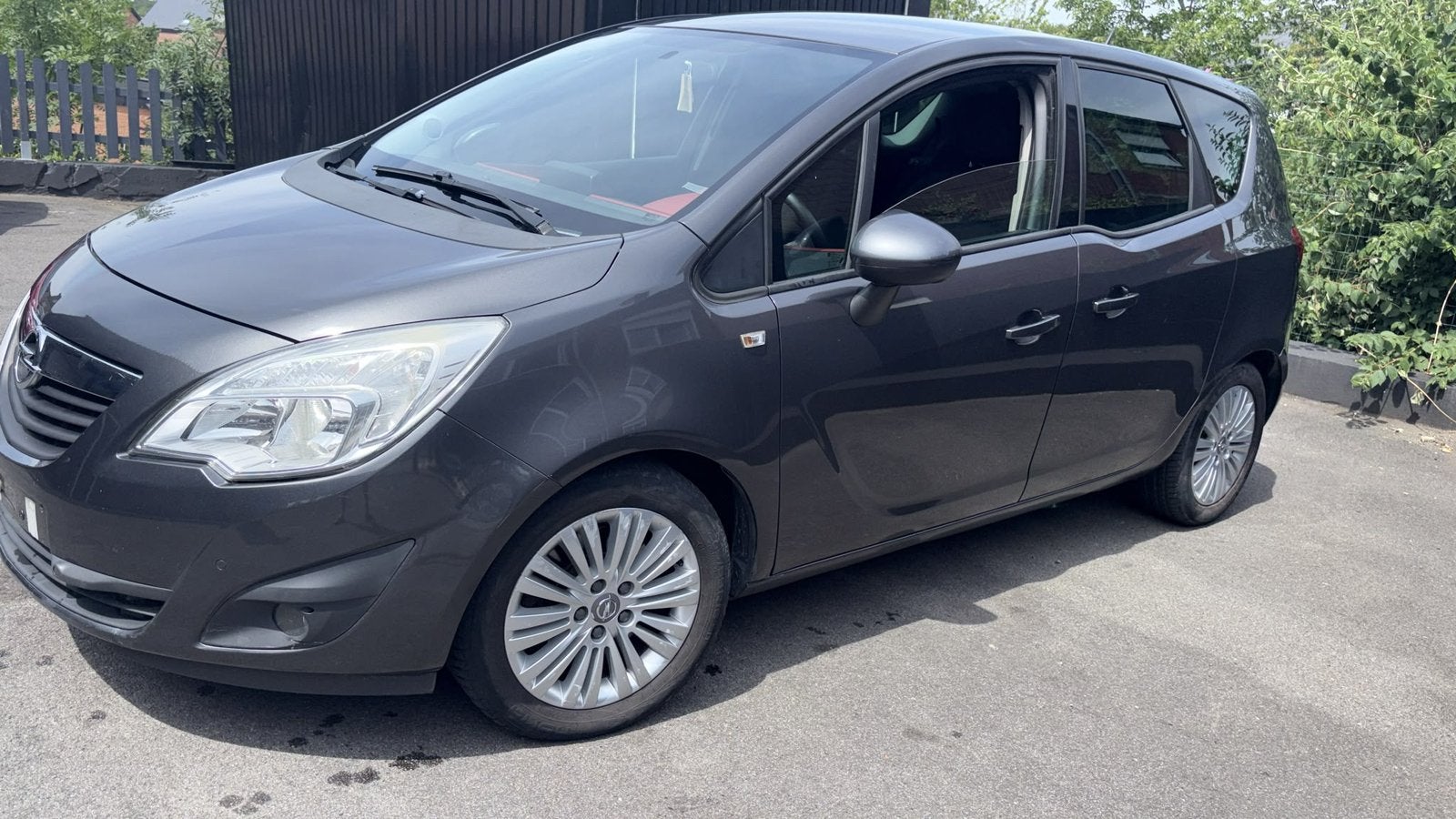 Opel Meriva 1.6cdti / 2011 / 240.000km / Airco, Bedrijf, Meriva, 81 kW, 1598 cc