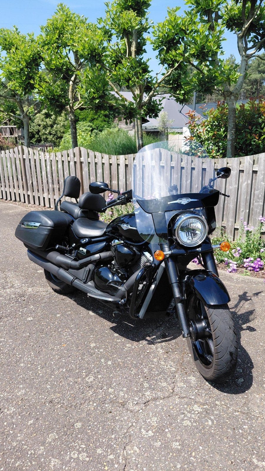 Suzuki Intruder C1500BT – 2014, Motoren, Motoren | Suzuki, Particulier, Ophalen