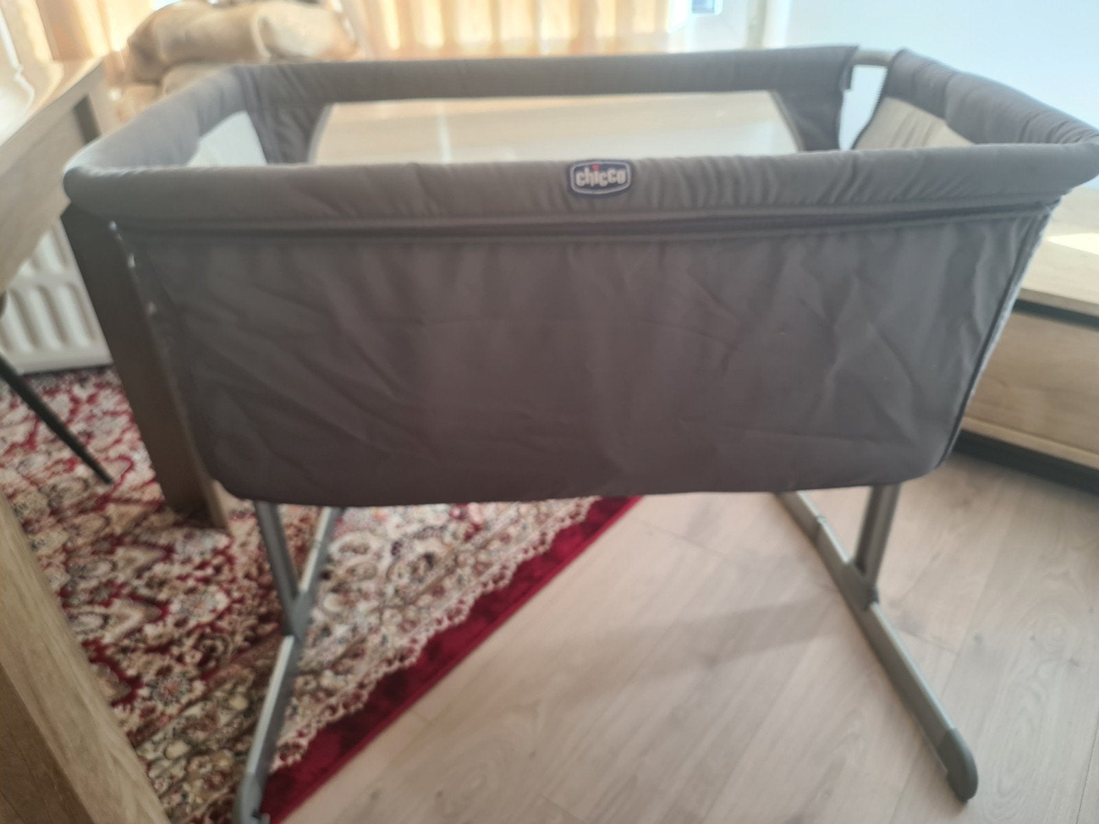 baby bedje chicco, Kinderen en Baby's, Babywiegjes en Ledikanten, Ophalen