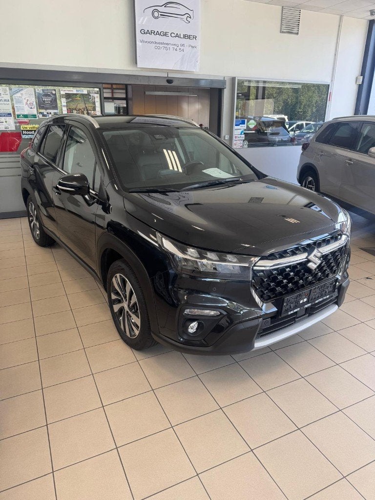 Suzuki S-Cross 1.5 hybride GLX automatique, Autos, 75 kW, Achat, Euro 6, Entreprise