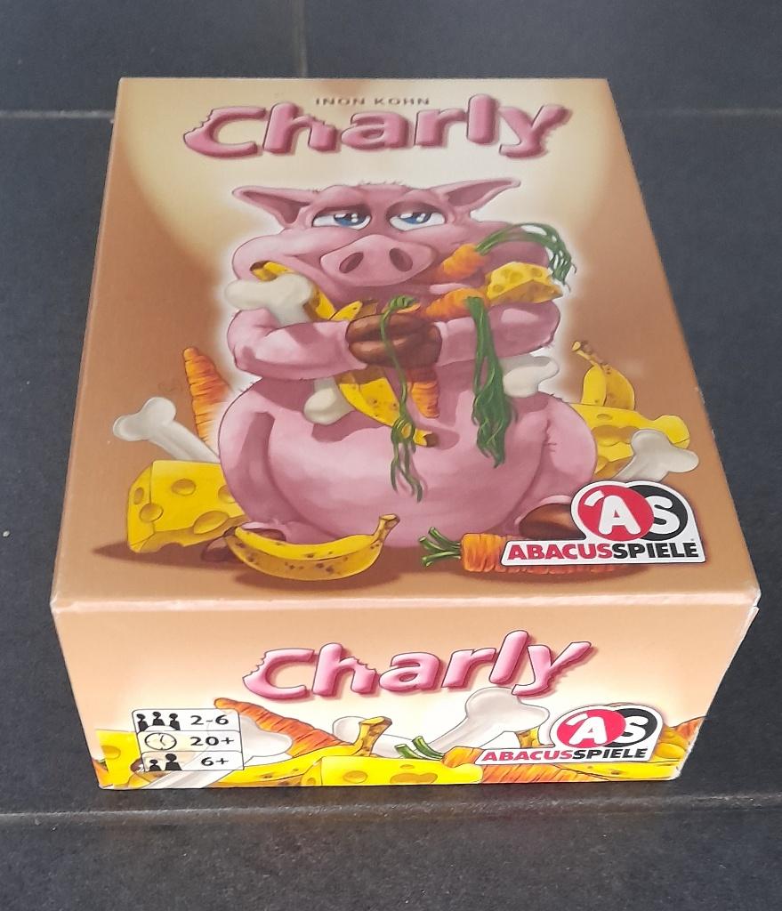 Jeu : « Charly », Hobby & Loisirs créatifs, Jeux de société | Jeux de plateau, Trois ou quatre joueurs, Enlèvement ou Envoi, Comme neuf