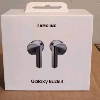 Nieuwe Samsung Galaxy BUDS 3 Silver, Enlèvement, Neuf, Samsung