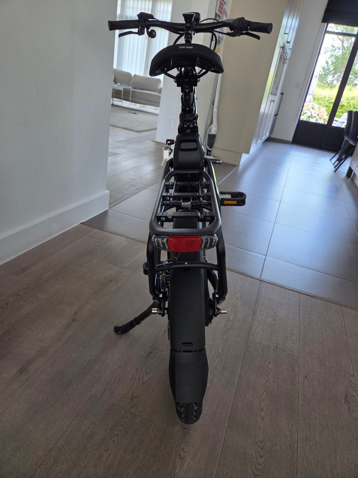 PROMO QiO Elektrische compactfiets "EINS P-E" (#1), Fietsen en Brommers, Elektrische fietsen, Nieuw, Deichstraße 120-12227318 Hoya  Duitsland