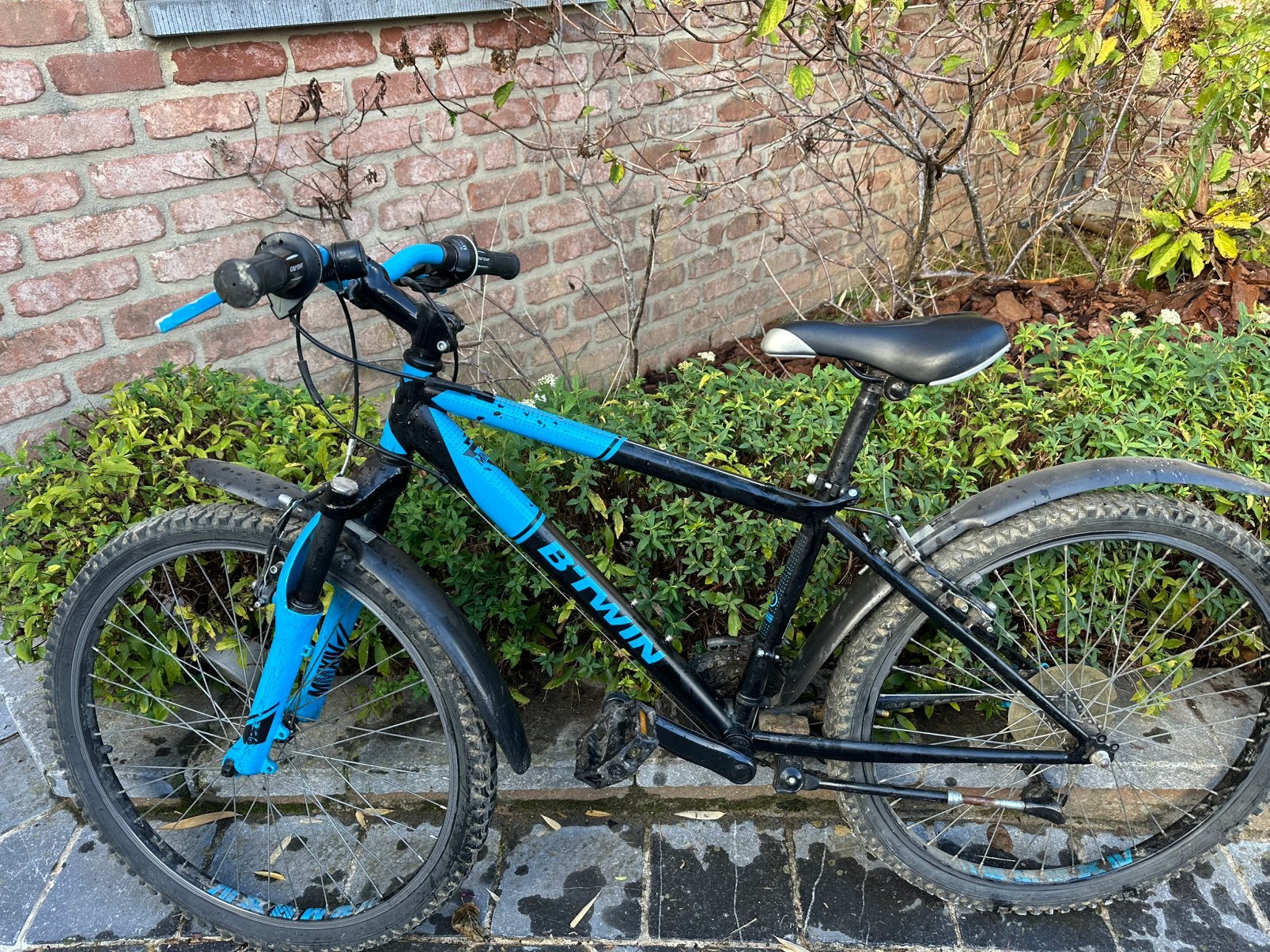 Velo vtt 24 pouce, Vélos & Vélomoteurs, Enlèvement, Utilisé, Autres marques