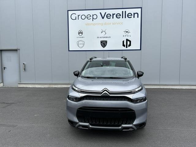 Citroen C3 Aircross 1.2 Pure Tech Shine EAT6, Euro 6, 1199 cc, Parkeersensor, 0 kg