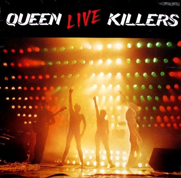 Queen – Live Killers, Cd's en Dvd's, Vinyl | Rock, LP, Gebruikt, Originele persing, Hard Rock