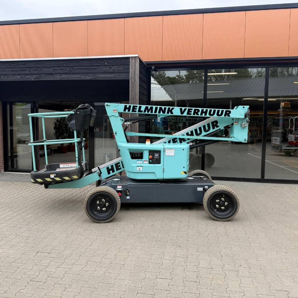Niftylift HR 12 (bj 2019), Zakelijke goederen, Machines en Bouw | Liften, Steigers en Ladders