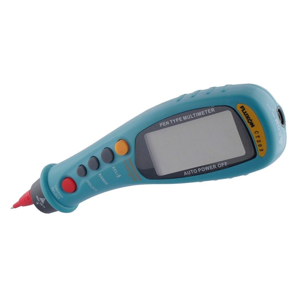Multimeter handmodel, Verzenden