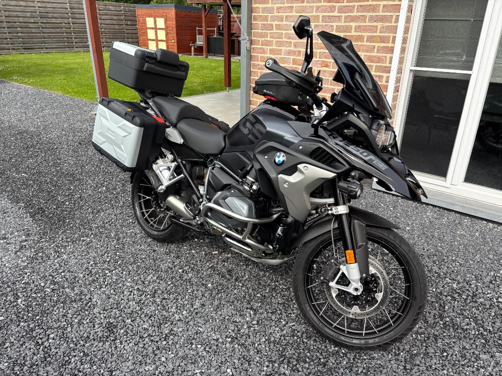 R1250GS 2023 4700km, Motoren, Motoren | BMW, Particulier, meer dan 35 kW, 2 cilinders, ABS, Cardan-aandrijving, Cruise Control