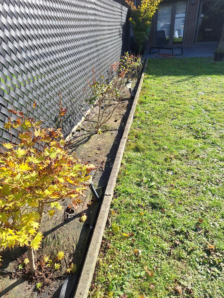 Allerlei tuinwerken, Garantie, Bestrating