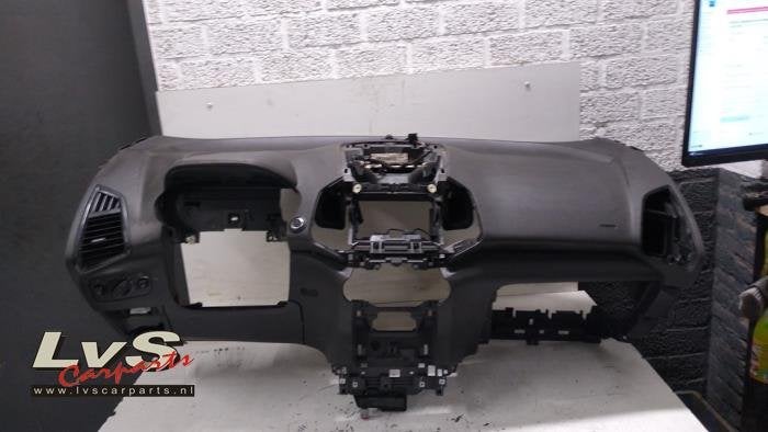 Dashboard van een Ford Ecosport, Gebruikt, -, -, Ophalen of Verzenden