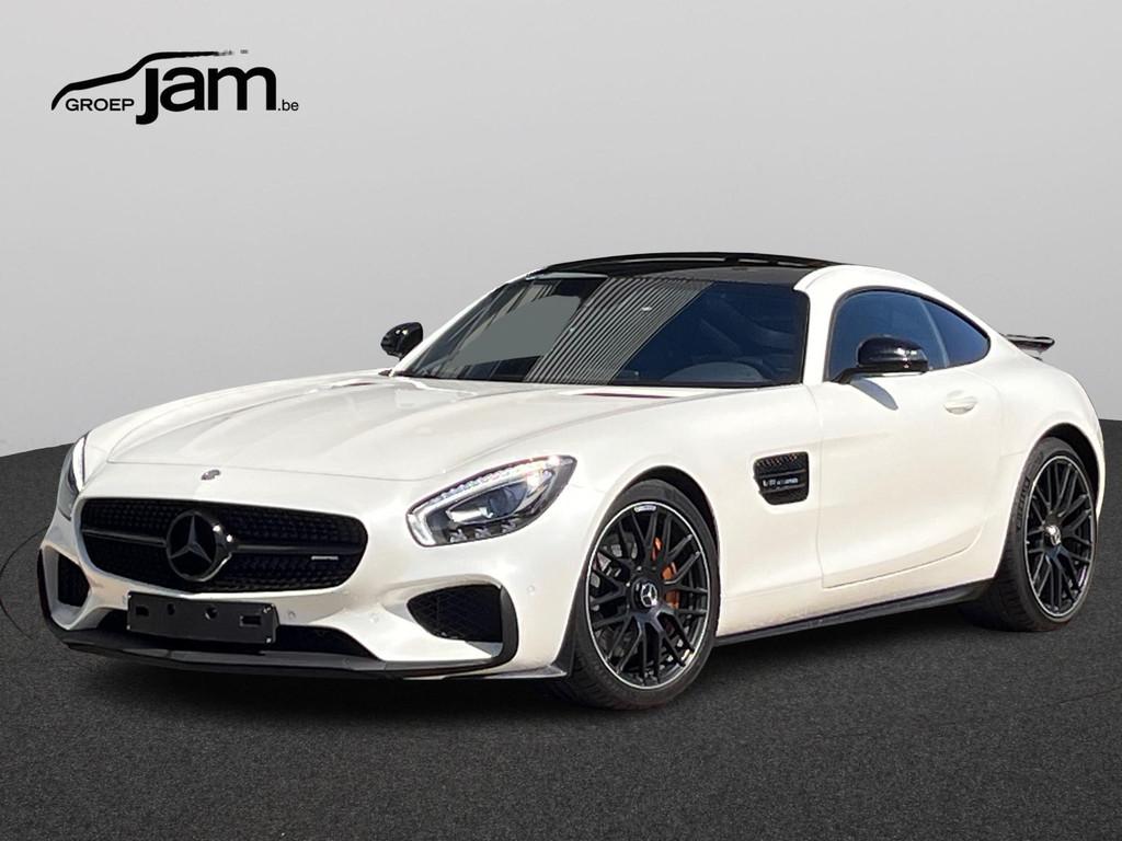 Mercedes-Benz AMG GT coupe (automatique), Achat, Entreprise, https://public.car-pass.be/vhr/92e774e5-82a5-4318-bc83-771bd5148399