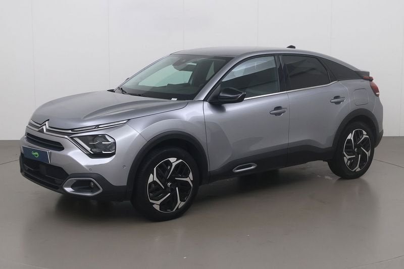 Citroen C4 1.2 puretech max 130, Auto's, Gebruikt, 1199 cc, Overige bekleding, https://public.car-pass.be/vhr/d043df31-ff49-44ae-8ba8-1a085aa54a12