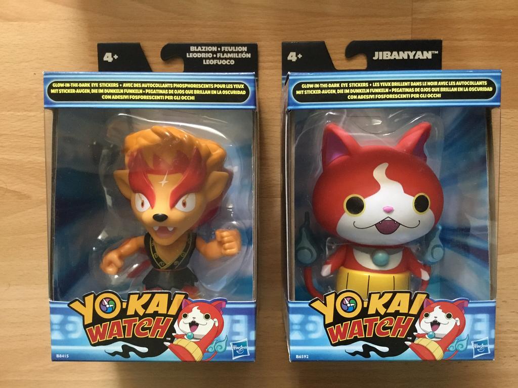 Yo-Kai Watch - nieuw, Ophalen of Verzenden, Nieuw