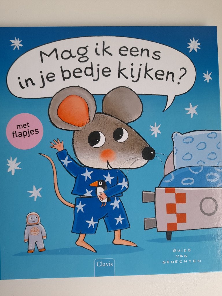 12 boeken voor kleuters. Guido van Genechten., Livres, Enlèvement ou Envoi, Comme neuf