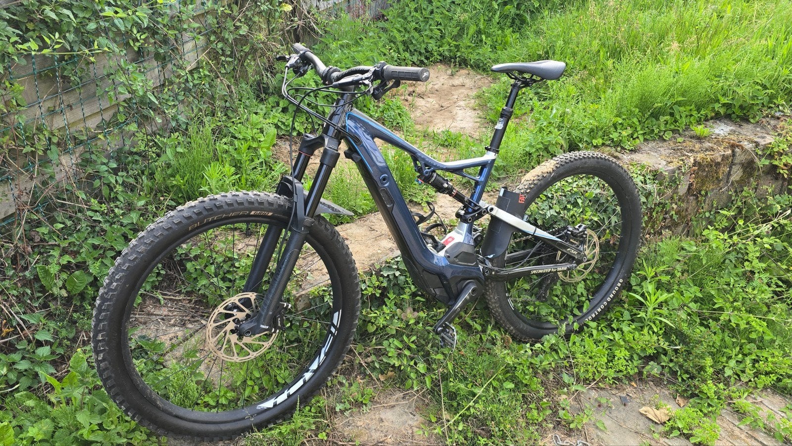 Specialized Turbo Levo FSR Limited BMW, Vélos & Vélomoteurs