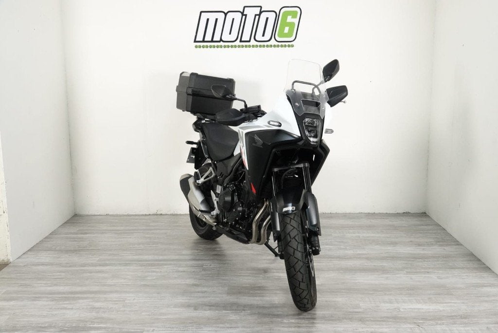 Topocaïne Honda NX500, Motos, Tourisme, Entreprise, Occasion, 2 cylindres