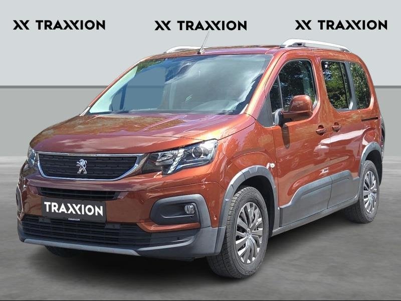 Peugeot Overige modellen Allure 1.5 bhdi 100, Autos, Peugeot, Achat, Euro 6, Boîte manuelle, https://public.car-pass.be/vhr/77adcb7b-d2e9-440c-8018-1f1af3e38da6
