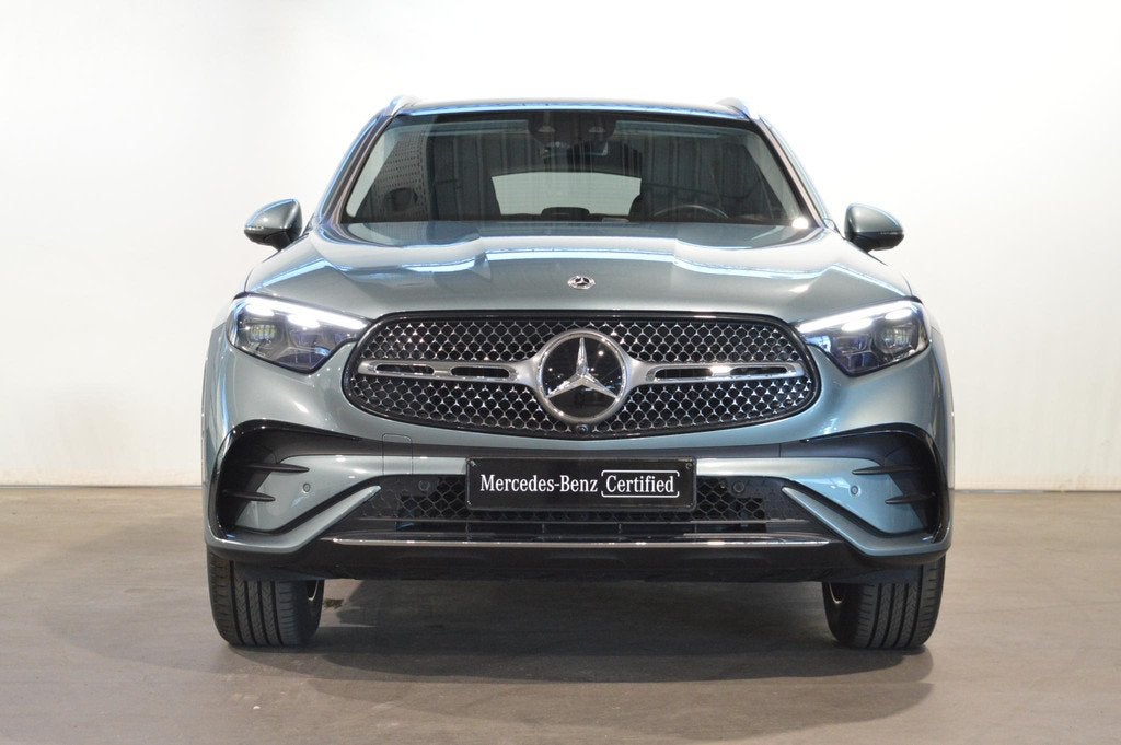 Mercedes-Benz GLC-Klasse 300 e 4MATIC SUV AMG Line | Panoram, Automaat, Stof, Gebruikt, 4 cilinders