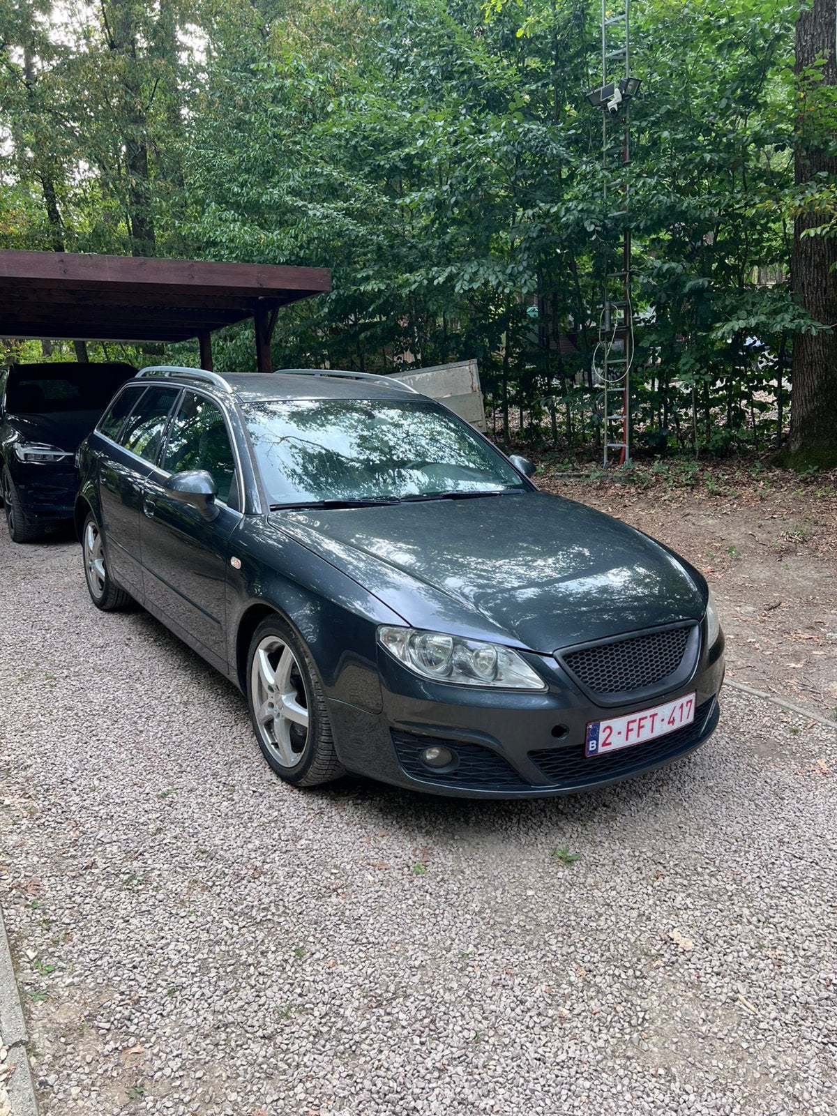 Seat Exeo, Particulier, Diesel, Achat