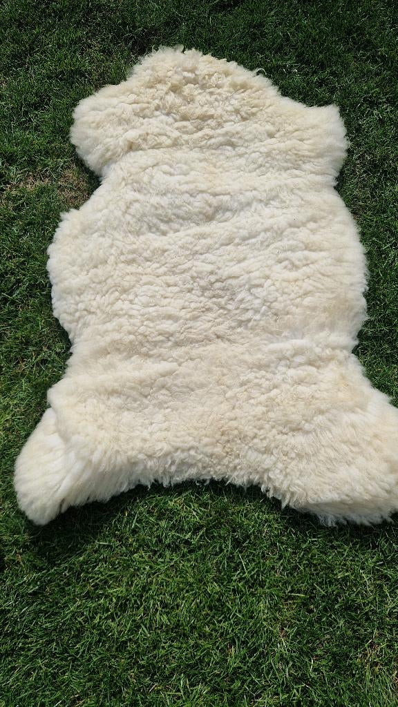 Schaapvel weltevree sheepskin, Ophalen, Zo goed als nieuw