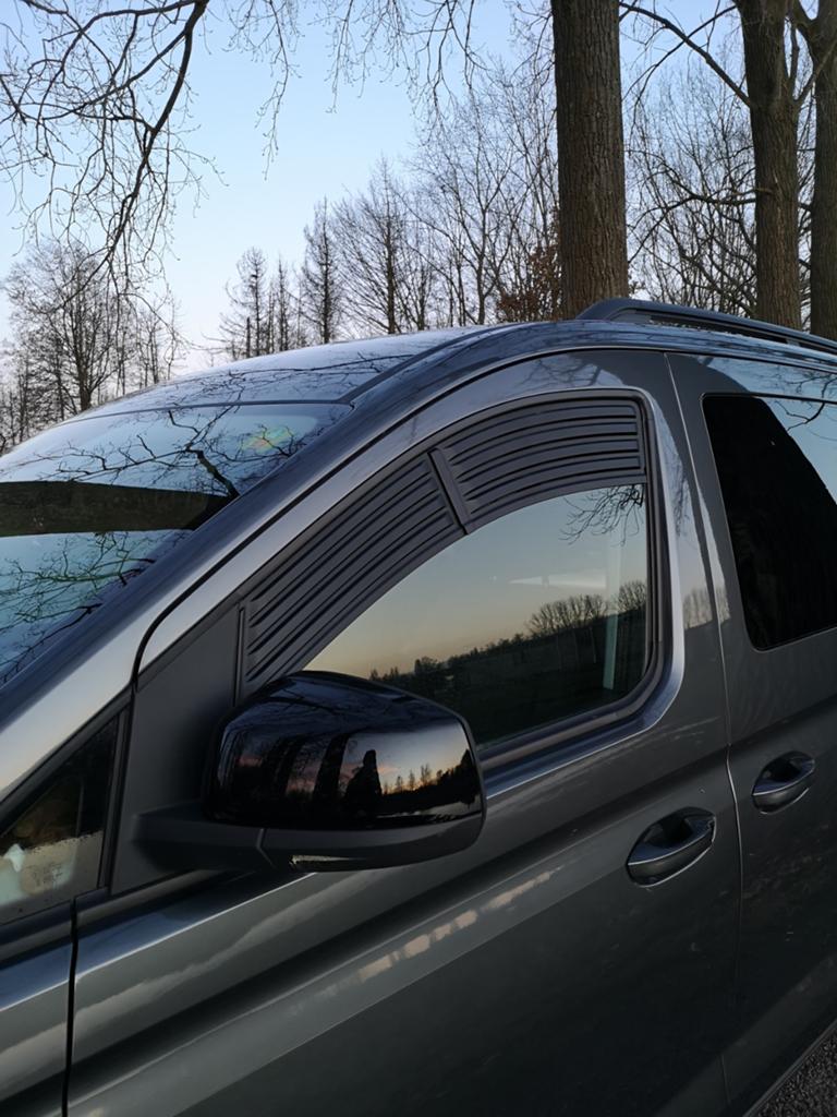 Grilles de ventilation pour VW Caddy California, Caravanes & Camping, Enlèvement ou Envoi