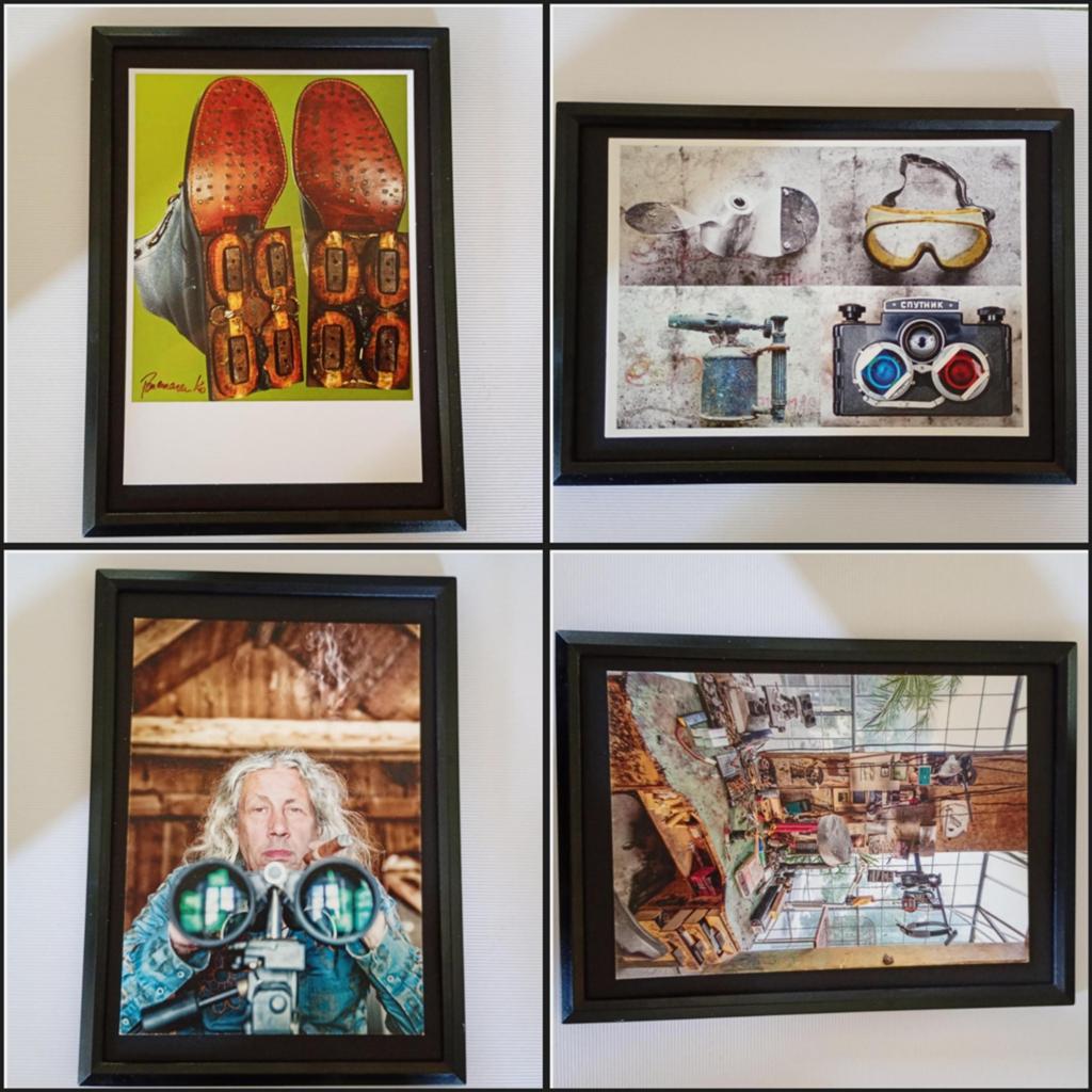 Lot Panamarenko, Antiquités & Art, Art | Lithographies & Sérigraphies, Enlèvement ou Envoi
