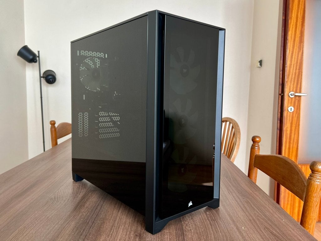 RTX 2060 gamer-pc, i5-10400F, 32 GB RAM, 500 GB SSD + 2 TB, Ophalen, 32 GB, Zo goed als nieuw, Gaming