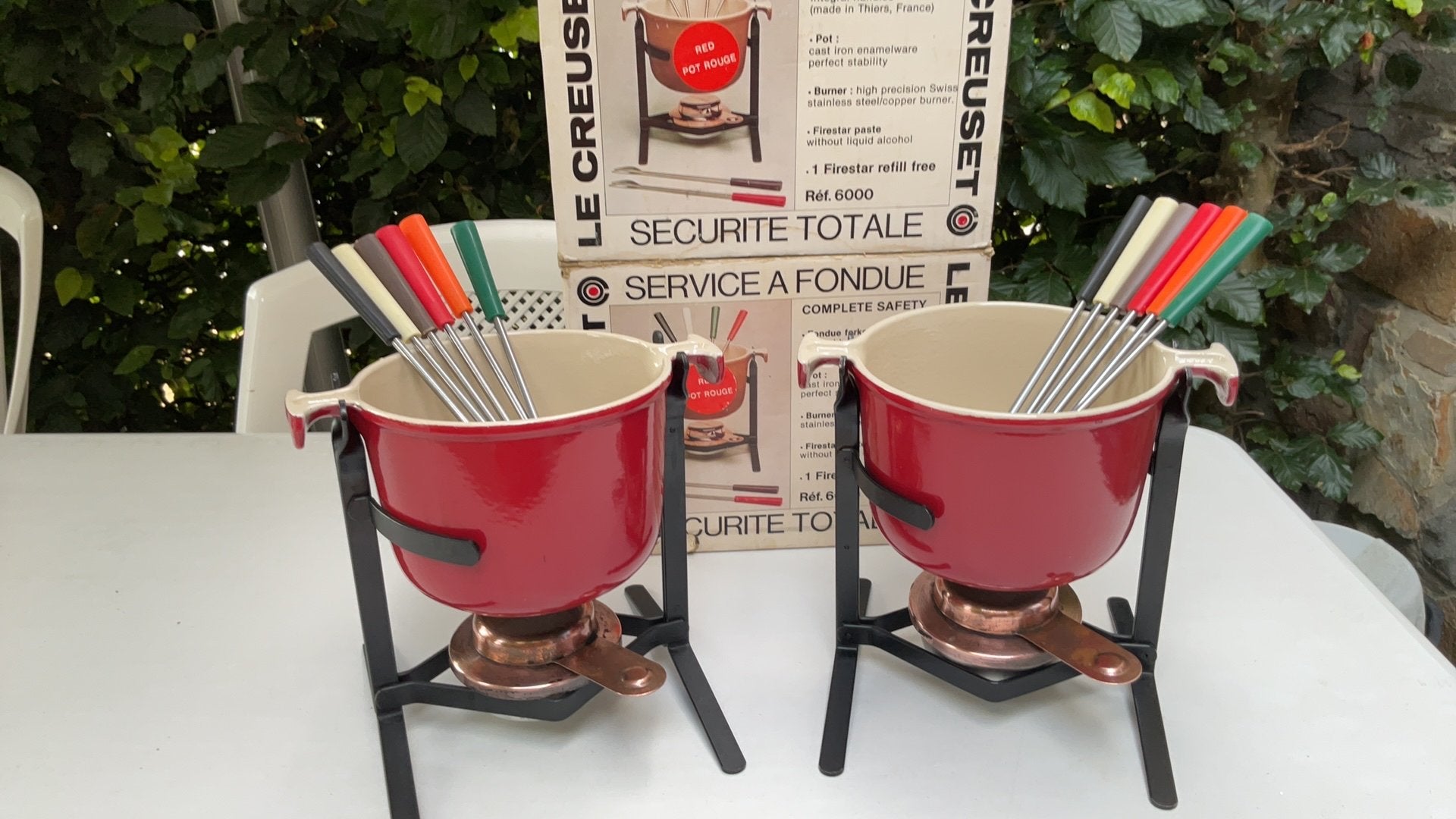 Le Creuset, Maison & Meubles, Enlèvement ou Envoi, Comme neuf, Le Creuset