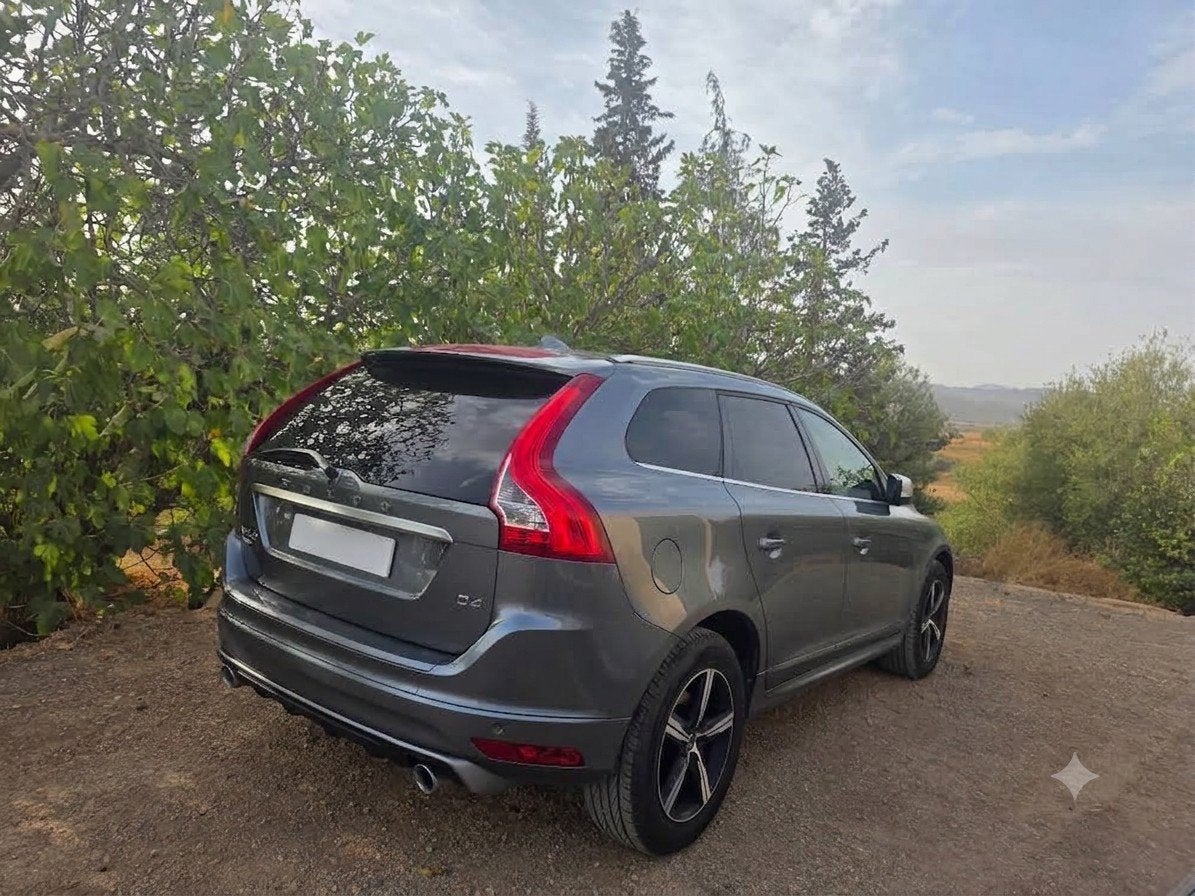 volvo xc60 D4 2.0 190cv R-Design Geartronic, Enlèvement ou Envoi, Volvo