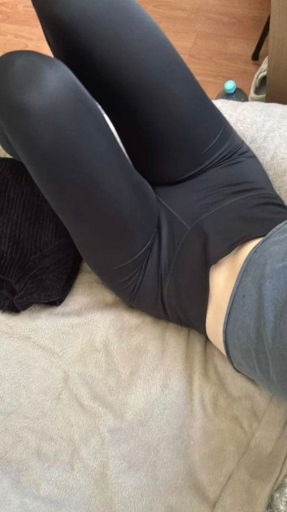 legging dames maat S, Vêtements | Femmes, Leggings, Collants & Bodies, Taille 36/38 (S), Porté, Noir, Envoi