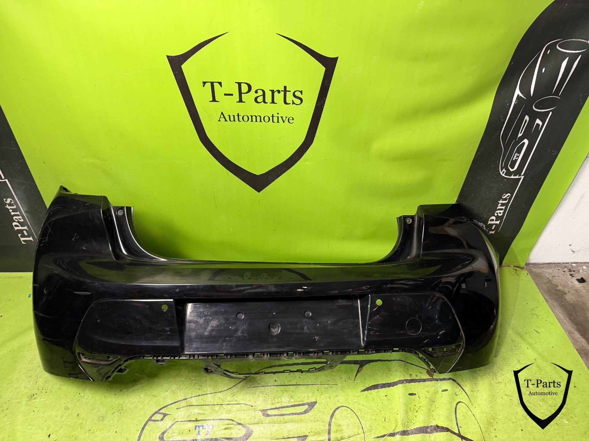 peugeot 208 GT achterbumper bumper, Taurusavenue 1
2132 LS  Hoofddorp, NL, Gebruikt, Contact.group@renault.com, Stellantis N.V.
