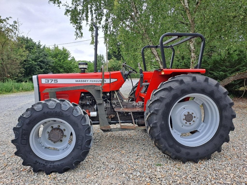Massey Ferguson 375/nieuwstaat!, Zakelijke goederen, Landbouw | Tractoren, Massey Ferguson, Ophalen