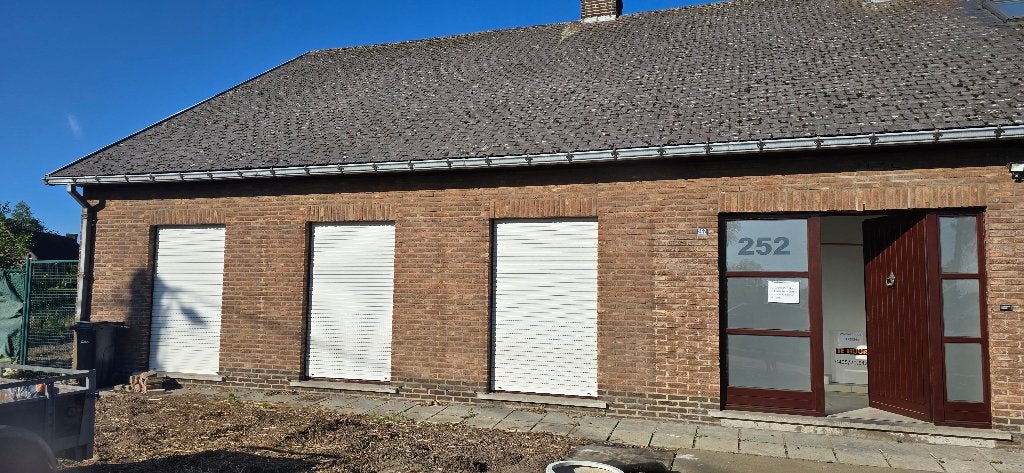 Landelijke woning te huur met 4 slp en grote tuin te KONTICH