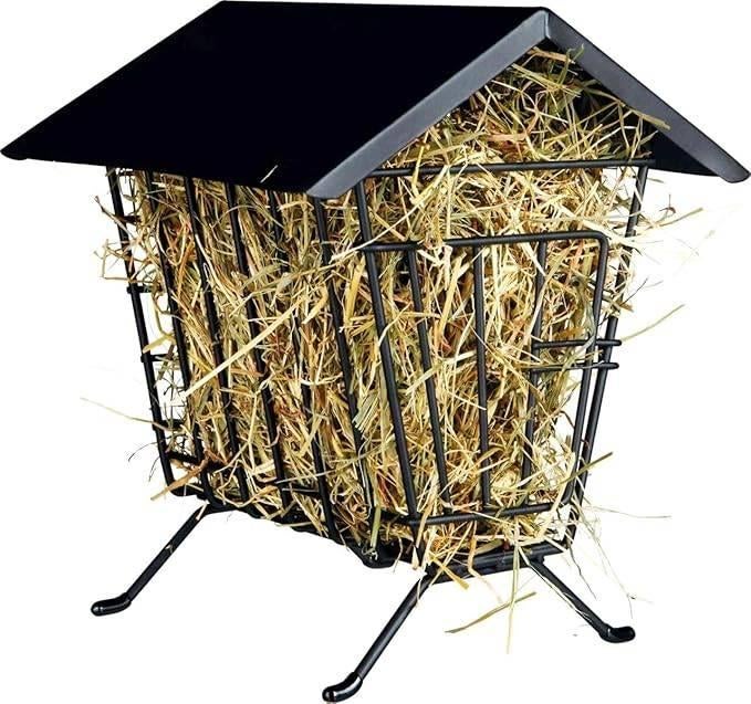 Râtelier en métal (marque Trixie), Enlèvement ou Envoi, Comme neuf, Accessoire pour rongeur