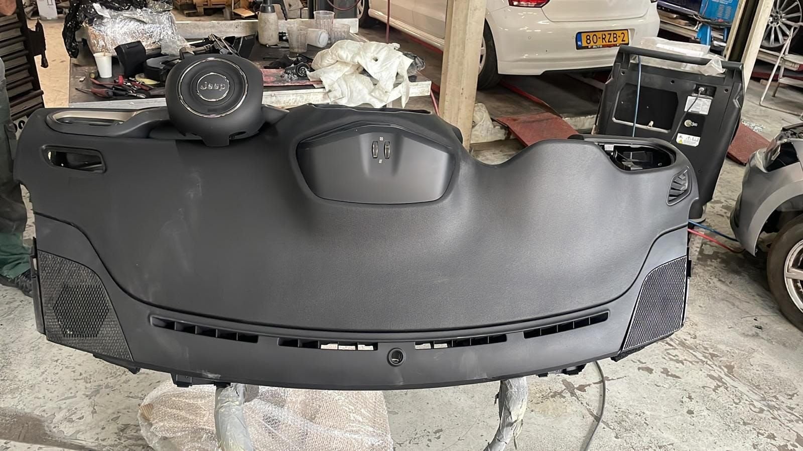 Jeep Renegade Dashboard 2014/heden, Jeep, Gebruikt, -, -