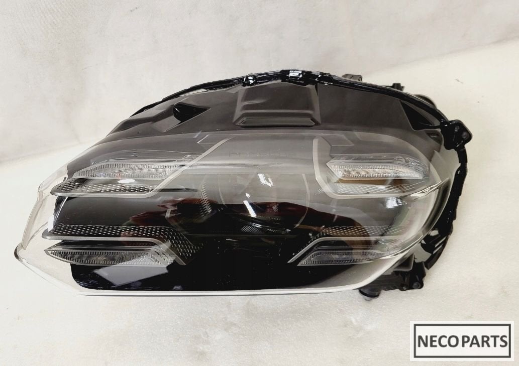 PORSCHE TAYCAN 9J1 FULL LED MATRIX KOPLAMP 9J1941059F, Gebruikt, -, -, Porsche
