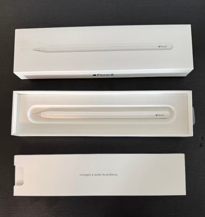 Apple pencil - 2nd generation, Informatique & Logiciels, Apple iPad Tablettes, Enlèvement, Comme neuf