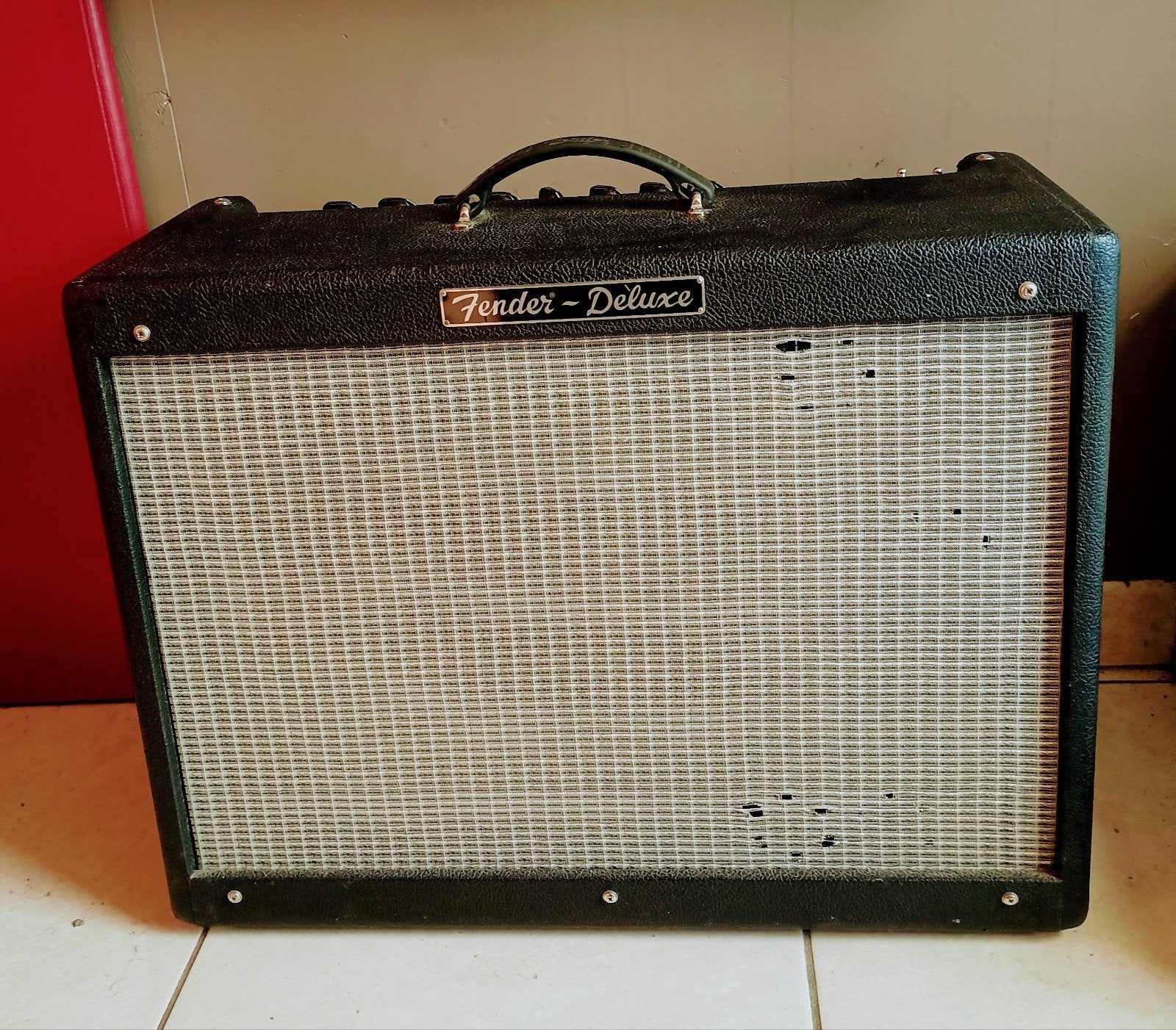 SPATBORD HOT ROD DELUXE III, Ophalen