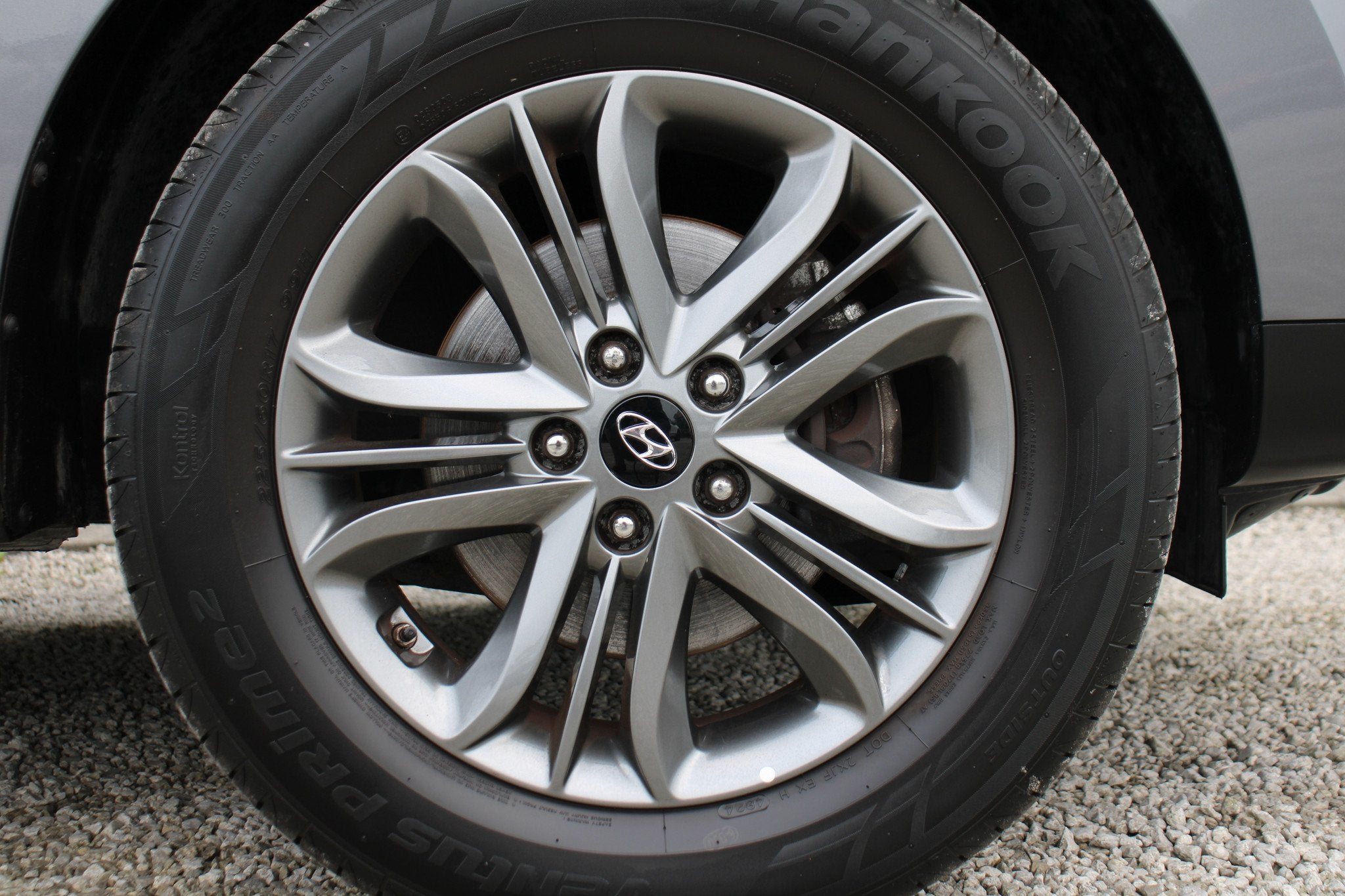 Hyundai ix35 1.7CRDi Go! 116PK *TREKHAAK*CAM*NAVI*CLIMATEC*, Auto's, Voorwielaandrijving, Euro 5, Zwart, 4 cilinders