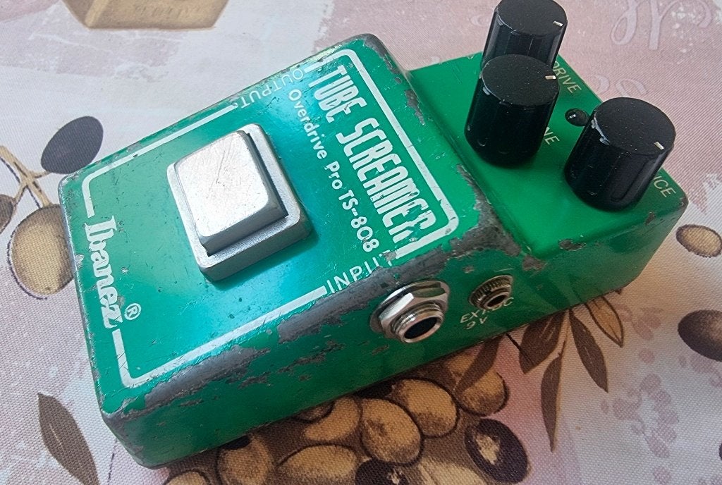 Effect pedalen, Enlèvement ou Envoi, Utilisé, Autres types