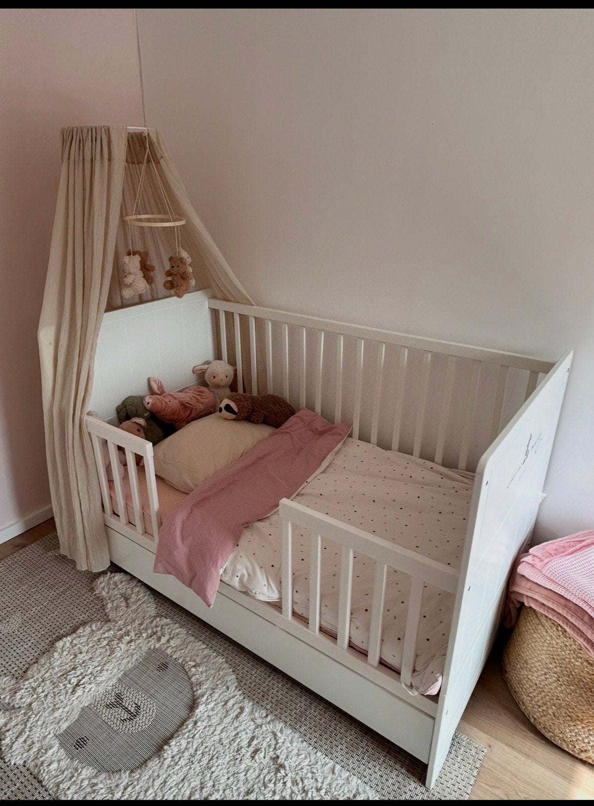 Volledige kinderkamer, Ophalen, Zo goed als nieuw