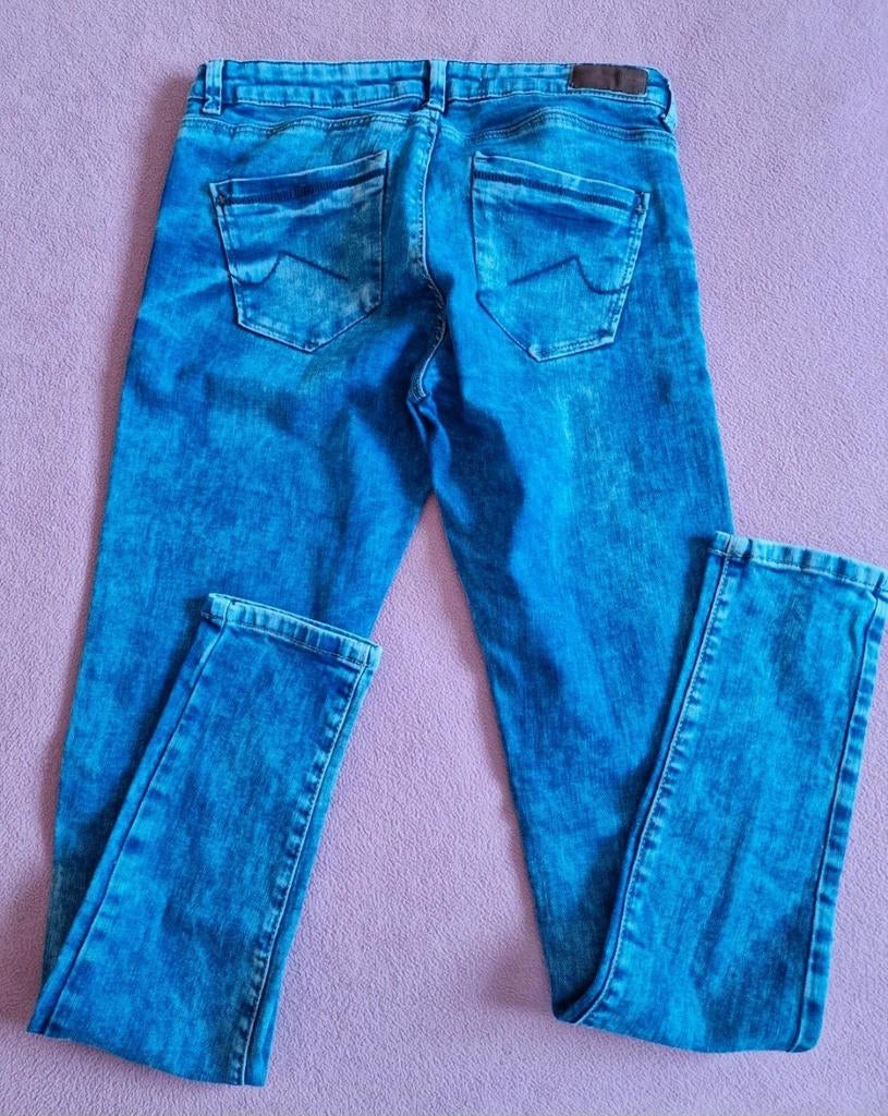Jeans broek, Blauw, Ophalen of Verzenden, Zo goed als nieuw, W30 - W32 (confectie 38/40)