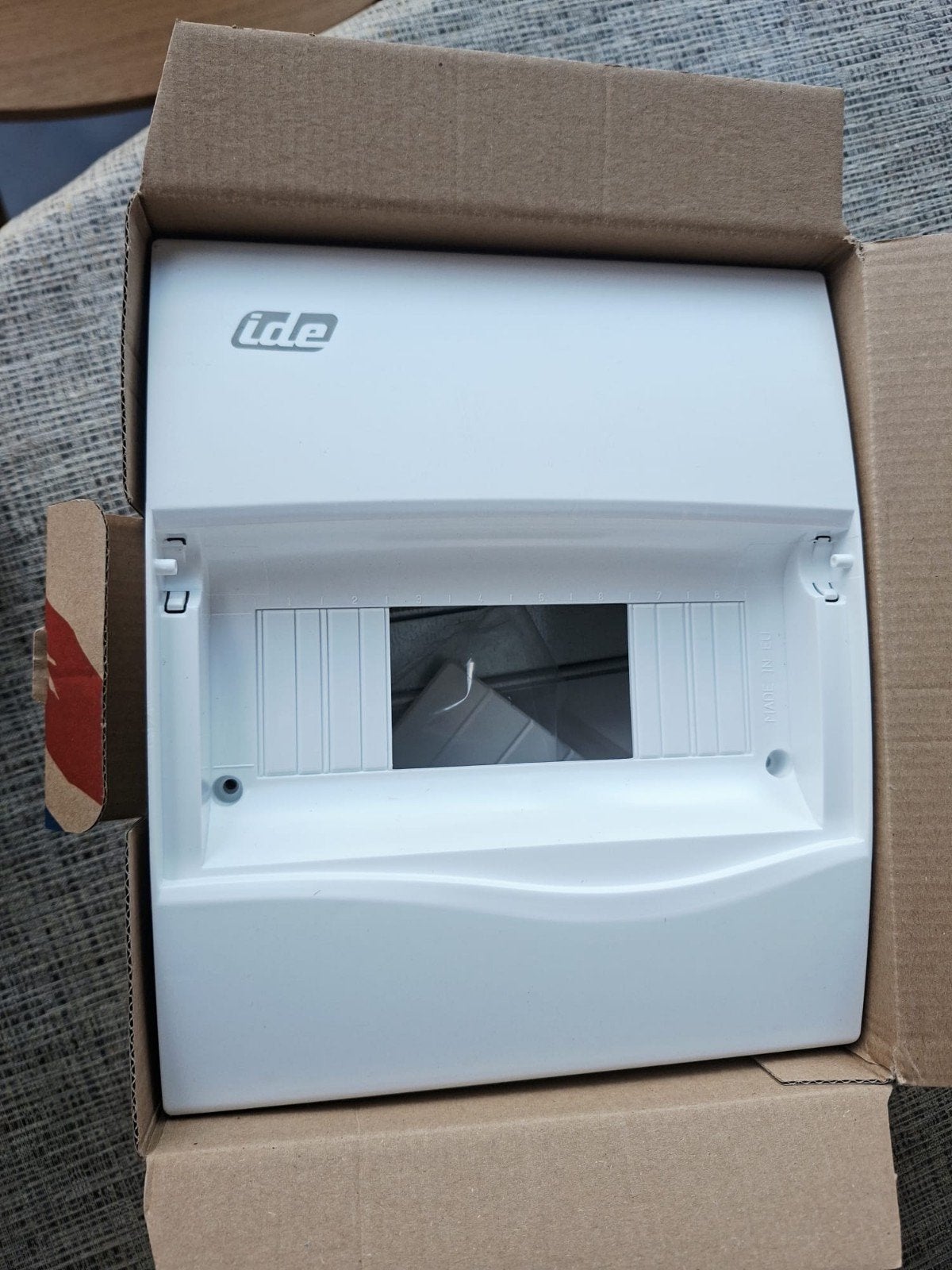 Ide ledige kast combi serie 8modules, Ophalen, Nieuw